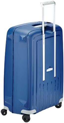S'Cure - Spinner L Valise, L 75 cm, 102 L, Bleu (Dark Blue)