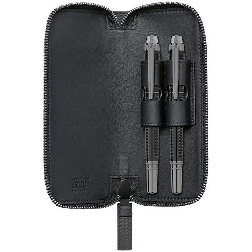 Montblanc Extreme 2 Pen Pouch with Zip Model 111146 Pricepulse