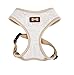 Puppia Authentic Puppia Gala Harness II A, Beige, Medium