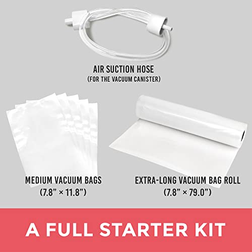 Vacuum Sealer Machine By Mueller Automatic Vacuum Air Sealing System