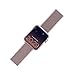 VATI Compatible for Apple Watch Band 38mm 42mm Soft Breathable Nylon Sport Loop Band Adjustable Wrist Strap Replacement Band Compatible for iWatch Series 3/2/1, Sport, Nike+, Edition