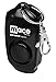 Mace Brand Personal Alarm Keychain, Emits Powerful 130dB Alarm, Includes Built-in Keychain and Backup Whistle, Batteries Included, Great for Self-Defense, Black