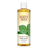 Burt's Bees Peppermint and Rosemary Body Wash, 12 Ounces