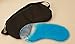 PowerLead Pmsk K001 Sleep Mask Soft Eye Mask Shades Allow Deep Relaxation & Improves Your Sleep Quality
