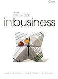 Microsoft Office 2007 inBusiness: Core by Manzo, Joseph M.; Piziak, Dee R. by 