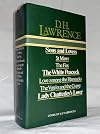 D.H. LAWRENCE OMNIBUS: THE COMPLETE NOVELS: SONS AND LOVERS, ST. MAWR, THE FOX, THE WHITE PEACOCK, LOVE AMONG THE HAYSTA
