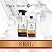 Stone Care International Granite Cleaner - Value Pack - 32 Ounce Trigger and 1 Gallon - Granite Marble Quartz Tile Travertine Limestone Slate Daily Cleaner