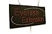 Eyelash Extension Sign, Super Bright LED Open Sign, Store Sign, Business Sign, Windows Sign, LED Neon Sign