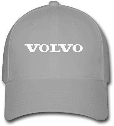 Opeeda Adjustable Baseball Caps For Men/Women Printed VOLVO Wordmark