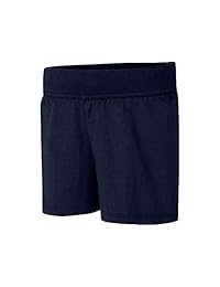 Hanes - Pantalón corto para niña (OK265)