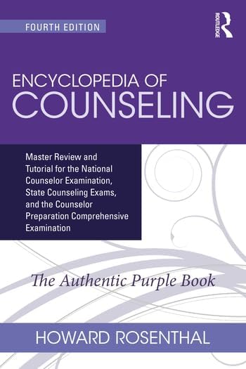 Amazon.com: Encyclopedia of Counseling Package: Complete Review
