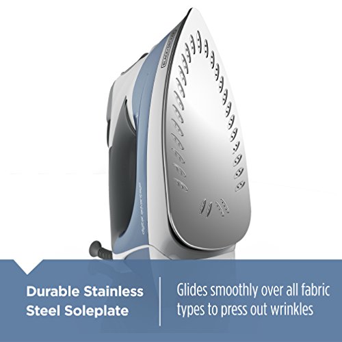 Купить BLACK+DECKER D2030 AutoOff Digital Advantage Iron в интернет