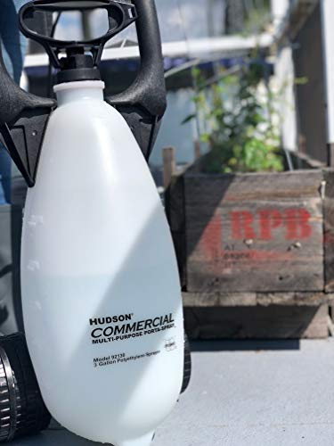 Hudson 92130 Wheeled Spray Wagon 3 Gallon Sprayer Poly - Thumbnail 2