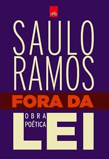 Livro Fora da lei : obra poética