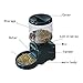 Pet Feeder, Greatic 5.5L Automatic Pet Feeder Electronic Digital Display Bowl Dispenser for Dog Cat