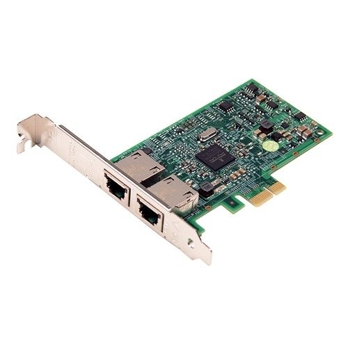 Dell-Imsourcing Broadcom 5720 - Network Adapter - Pci Express X2 - 2 Port(S) - 2 X Network (Rj-45) - Twisted Pair 