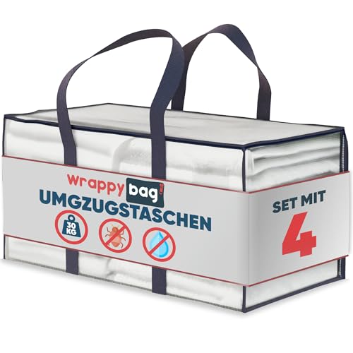 Top-Deal des Tages: Schnapp dir WRAPPYBAG – Sichtfenster – Taschen... zum Vorzugspreis von 22,49€. Gleich online sichern!