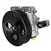 Power Steering Pump w/Pulley for Mercedes Benz W163 ML320 ML350 ML430 ML500 ML55 AMG Replace # 0024668101 002466810187