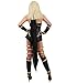 miccostumes Women's Gravity Rush 2 Kat Cosplay Costume (Women m) Black