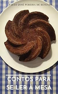 Livro Contos para se Ler à Mesa
