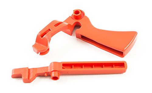 Echo Throttle Lockout Kit #p021047440 Hca-266; Pas-225; Pe-266; Pe-266s; Ppf-225