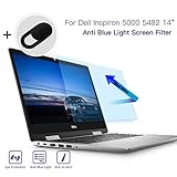 Anti Blue Light Screen Filter for Dell Inspiron