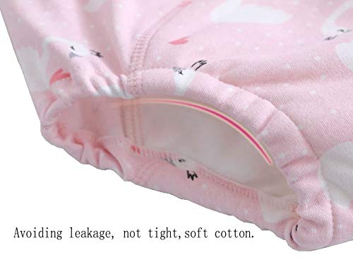 6 Pack Baby Girl Boy Toliet Pee Potty Training Pants Diaper Nappy Underwear (6pack-Style 2, XL) - Thumbnail 5