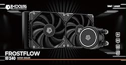 ID-COOLING FROSTFLOW X 240 CPU Water Cooler AIO