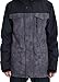 Burton Men's Covert Jacket, Cloud Shadows/True Black, Medium