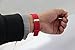 V-MORO Samsung Gear S2 Band, Samsung Smartwatch Replacement Band for Samsung Gear S2 (Red)