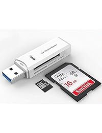Lector de tarjetas USB 3.0