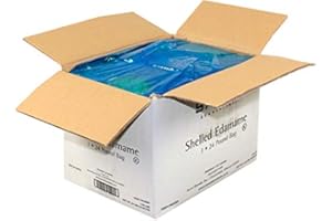 SAVOR IMPORTS Savor Brands Shelled Edamame, 24 Pound - 1 each.