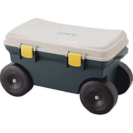 Amazon Co Jp フィールドカート 箱入 収納ケース ガーデニング