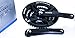 Shimano FC-M171 Altus Crankset (Black, 170-mm 48/38/28T 6/7/8 Speed)
