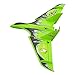 Joysway Invader Flying Delta V Wing ARF Brushless Electric RC Airplane (Green)
