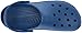 crocs Women's Classic Mule  Blue Jean - 9 US Men/ 11 US Women M US