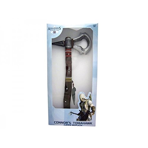 Assassin's Creed III Tomahawk Replica Axe Cosplay