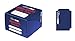 Ultra PRO Dual Deck Box, Blue, Standard