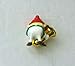 Sousaphone Christmas Ornament Hallmark 1992 HARK! IT'S HERALD Final Elf Tuba Musical