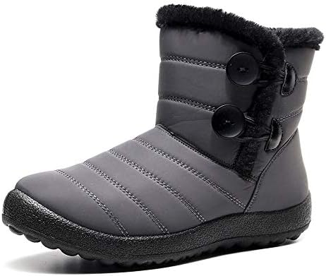 Ankle Boots Thermal Womens Boots Polar Products Womens Snow Duck