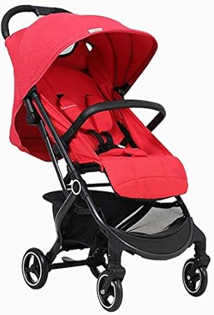 one touch folding stroller