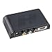 E-SDS High Definition 720P/1080P Mini AV Composite Video/Audio RCA CVBS to HDMI Converter Box Support Upscaler for HDTV,VHS, VCR, DVD CV0033