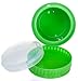 Fit & Fresh Chilled Yogurt and Snack Container, Reusable, BPA-Free, Leak-Proof, On-the-Go Dry Snack Storage, Freezable, Kids, Adults, Men, Women