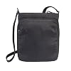 Lewis-N-Clark-Wea-Womens-RFID-Blocking-Tablet-Cross-Body-Black