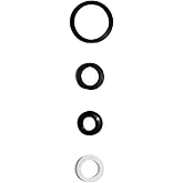 TAPCRAFT Faucet Rebuild and Repair Kit (Gaskets Only)