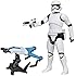 Star Wars Evolutions Clone Trooper To Stormtrooper 3 Pack Hasbro