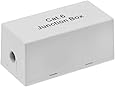 SF Cable, CAT6 Junction Box, 110 Punch Down Type UL listed