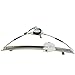 MILLION PARTS Front Right Passenger Side Power Window Lift Regulator with Motor Assembly Replacement Compatible with 2006 2007 Jeep Liberty