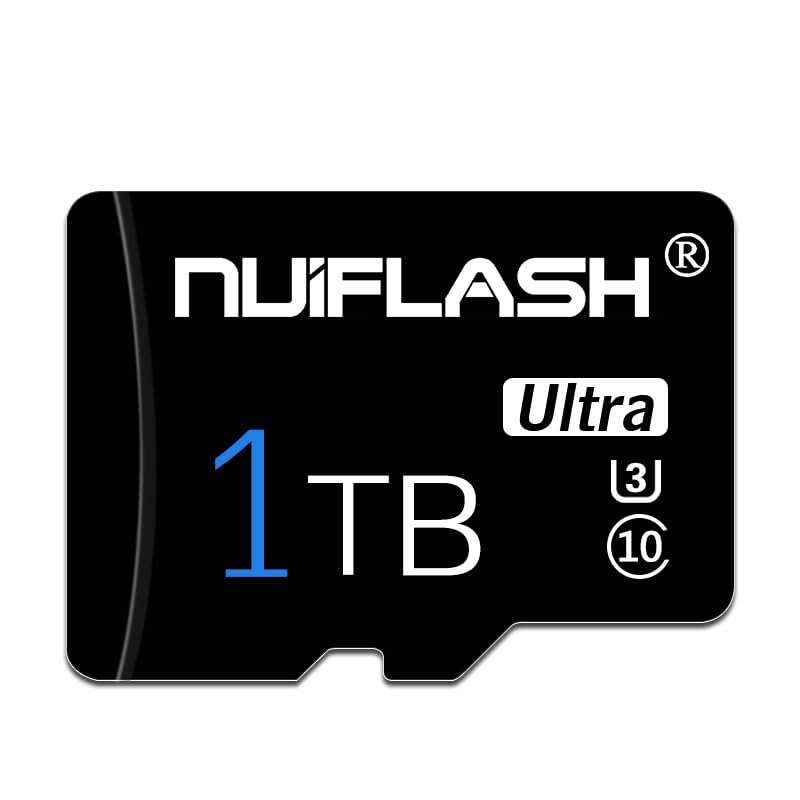 Micro SD Card 1TB Memory Card High Speed TF Card