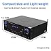Depusheng Hybrid Amplifier Receiver – Home Theater Amp Stereo, Bluetooth Streaming, MP3/USB/SD Readers, FM Radio, 560 Wattthumb 2